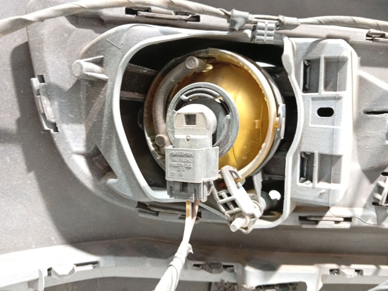 Recambio de paragolpes delantero para volkswagen tiguan (5n_) 2.0 tdi referencia OEM IAM   