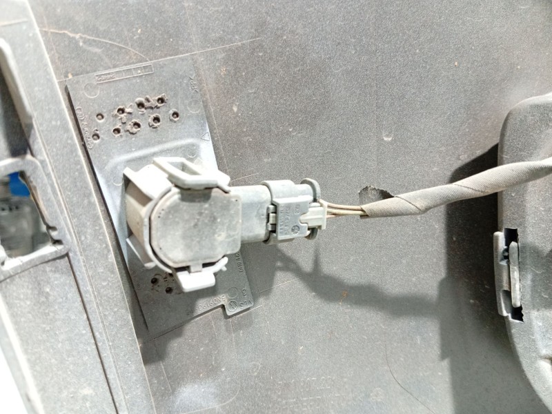 Recambio de paragolpes delantero para volkswagen tiguan (5n_) 2.0 tdi referencia OEM IAM   
