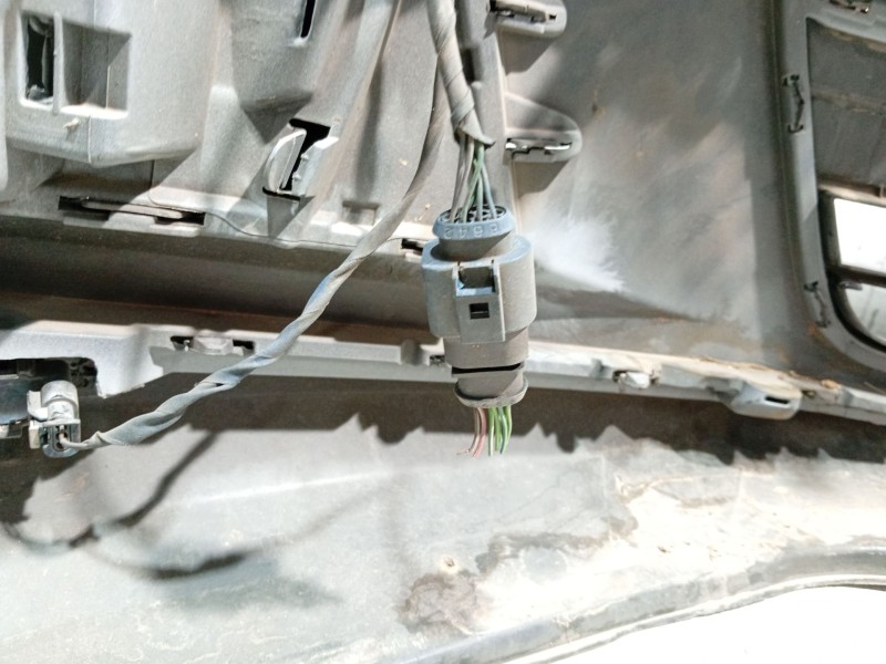 Recambio de paragolpes delantero para volkswagen tiguan (5n_) 2.0 tdi referencia OEM IAM   