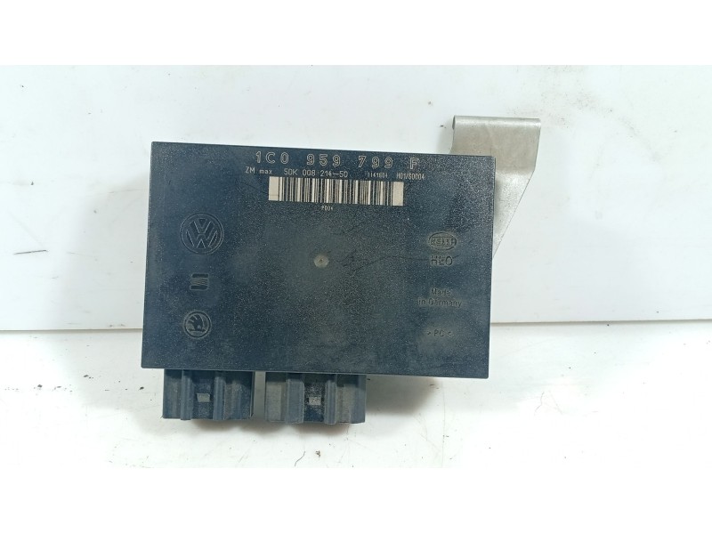 Recambio de modulo electronico para seat toledo ii (1m2) 1.6 16v referencia OEM IAM   