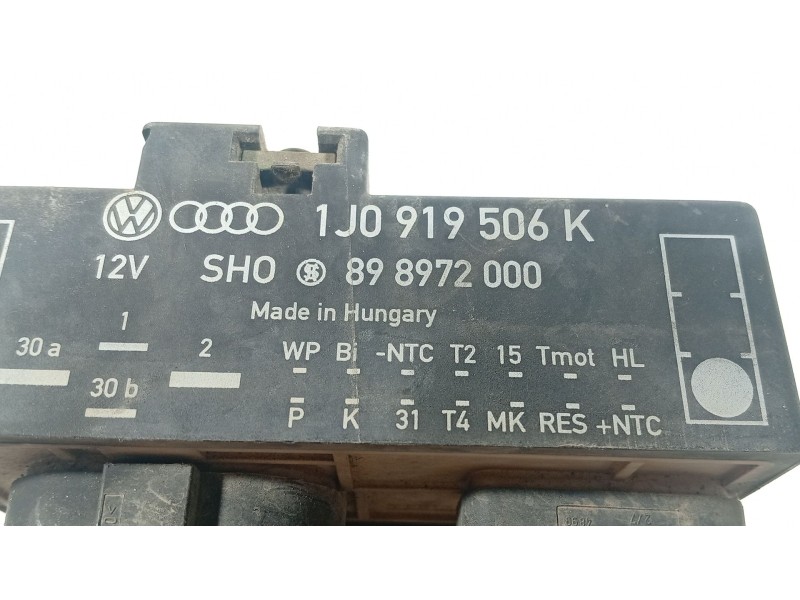 Recambio de modulo electronico para seat toledo ii (1m2) 1.6 16v referencia OEM IAM   
