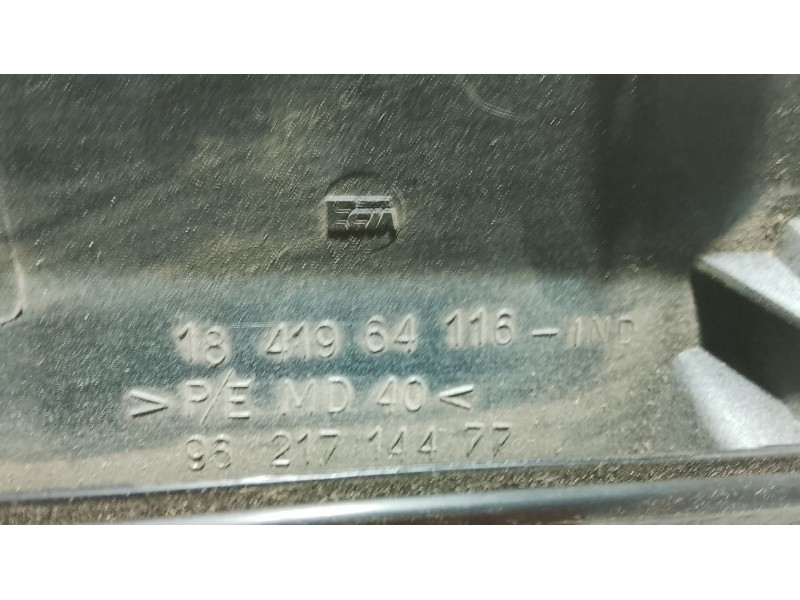 Recambio de guantera para peugeot 406 coupé (8c) 2.0 16v referencia OEM IAM 8220FF  