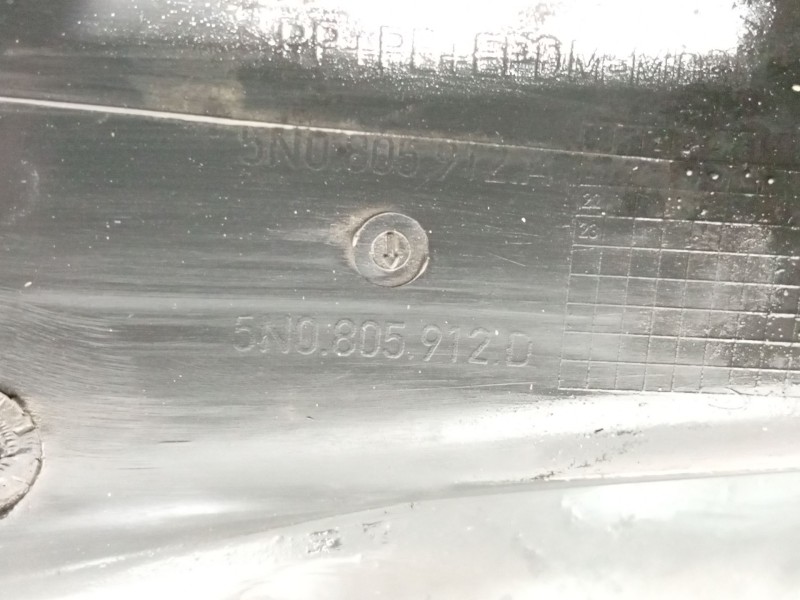 Recambio de paso rueda para volkswagen tiguan (5n_) 2.0 tdi referencia OEM IAM   