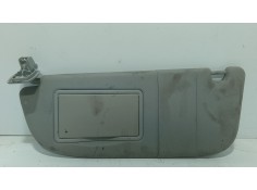 Recambio de parasol izquierdo para peugeot 406 coupé (8c) 2.0 16v referencia OEM IAM   