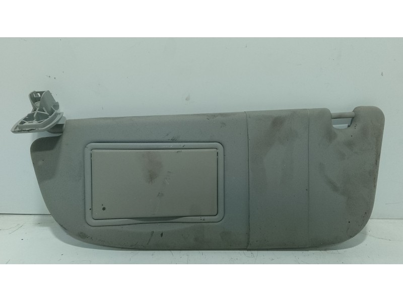 Recambio de parasol izquierdo para peugeot 406 coupé (8c) 2.0 16v referencia OEM IAM   