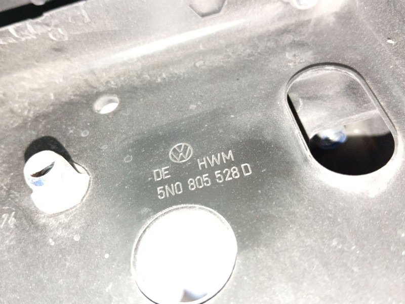 Recambio de panel frontal para volkswagen tiguan (5n_) 2.0 tdi referencia OEM IAM   