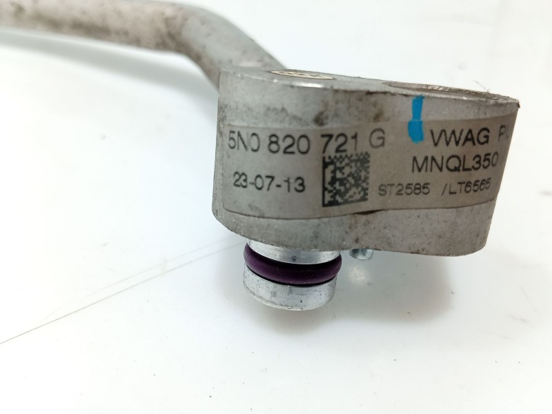 Recambio de tubo para volkswagen tiguan (5n_) 2.0 tdi referencia OEM IAM   