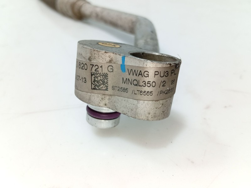 Recambio de tubo para volkswagen tiguan (5n_) 2.0 tdi referencia OEM IAM   