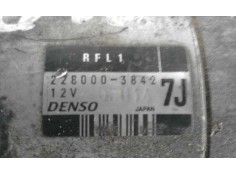 Recambio de motor arranque para mazda demio (dw) 1.4 16v cat   |   0.98 - ... | 1998 | 63 cv / 46 kw referencia OEM IAM   
