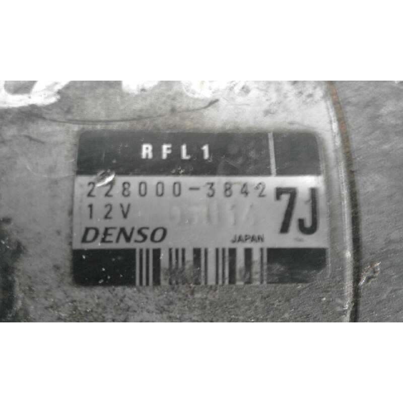 Recambio de motor arranque para mazda demio (dw) 1.4 16v cat   |   0.98 - ... | 1998 | 63 cv / 46 kw referencia OEM IAM   