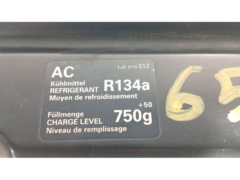 Recambio de panel frontal para seat toledo ii (1m2) 1.6 16v referencia OEM IAM   