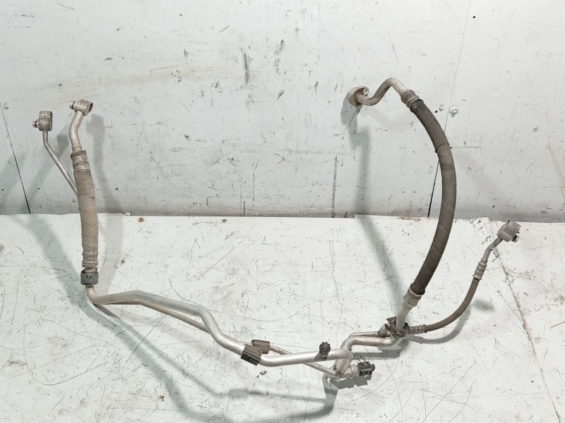 Recambio de tubo para volkswagen tiguan (5n_) 2.0 tdi referencia OEM IAM   