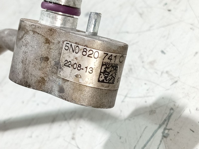 Recambio de tubo para volkswagen tiguan (5n_) 2.0 tdi referencia OEM IAM   
