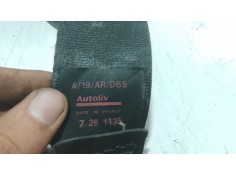 Recambio de cinturon seguridad trasero izquierdo para peugeot 406 coupé (8c) 2.0 16v referencia OEM IAM    2