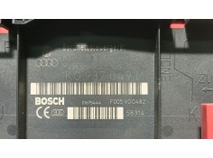 Recambio de caja reles / fusibles para volkswagen golf v berlina (1k1) referencia OEM IAM 1K0937049M   2