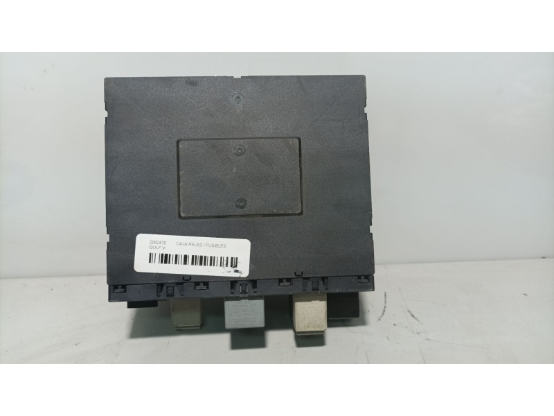 Recambio de caja reles / fusibles para volkswagen golf v berlina (1k1) referencia OEM IAM 1K0937049M  