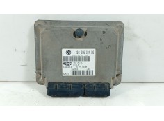 Recambio de centralita motor uce para seat toledo ii (1m2) 1.6 16v referencia OEM IAM   