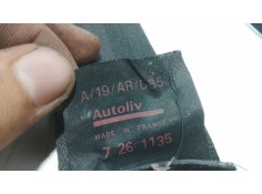 Recambio de cinturon seguridad trasero derecho para peugeot 406 coupé (8c) 2.0 16v referencia OEM IAM    2