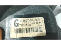 Recambio de cinturon seguridad delantero izquierdo para peugeot 406 coupé (8c) 2.0 16v referencia OEM IAM    2