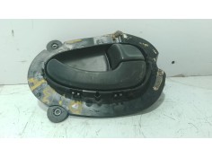 Recambio de maneta interior delantera derecha para peugeot 406 coupé (8c) 2.0 16v referencia OEM IAM   