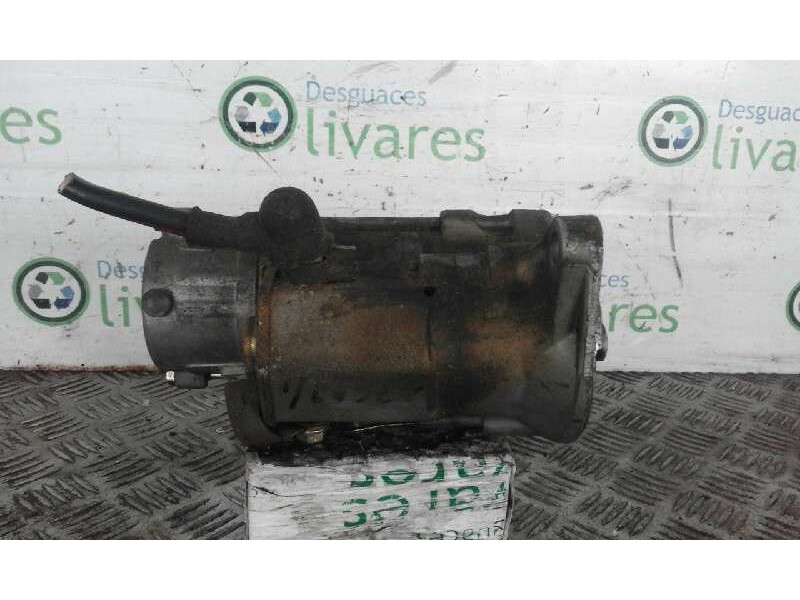 Recambio de motor arranque para mazda demio (dw) 1.4 16v cat   |   0.98 - ... | 1998 | 63 cv / 46 kw referencia OEM IAM   