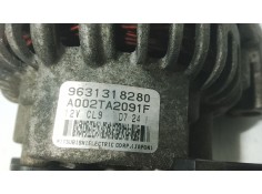 Recambio de alternador para peugeot 406 coupé (8c) 2.0 16v referencia OEM IAM 9631318280   2