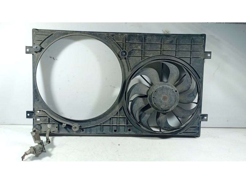 Recambio de electroventilador para seat toledo ii (1m2) 1.6 16v referencia OEM IAM   