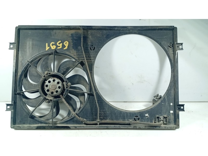Recambio de electroventilador para seat toledo ii (1m2) 1.6 16v referencia OEM IAM   