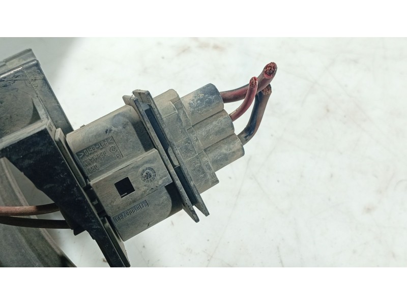 Recambio de electroventilador para seat toledo ii (1m2) 1.6 16v referencia OEM IAM   
