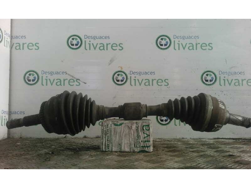 Recambio de transmision delantera izquierda para volvo v40 familiar 1.9 diesel cat   |   0.95 - 0.05 | 1995 - 2005 | 116 cv / 85