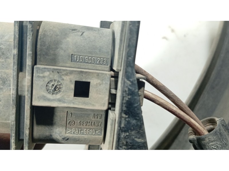 Recambio de electroventilador para seat toledo ii (1m2) 1.6 16v referencia OEM IAM   
