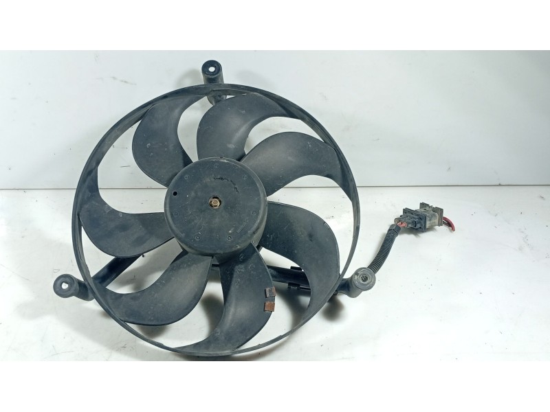 Recambio de electroventilador para seat toledo ii (1m2) 1.6 16v referencia OEM IAM   
