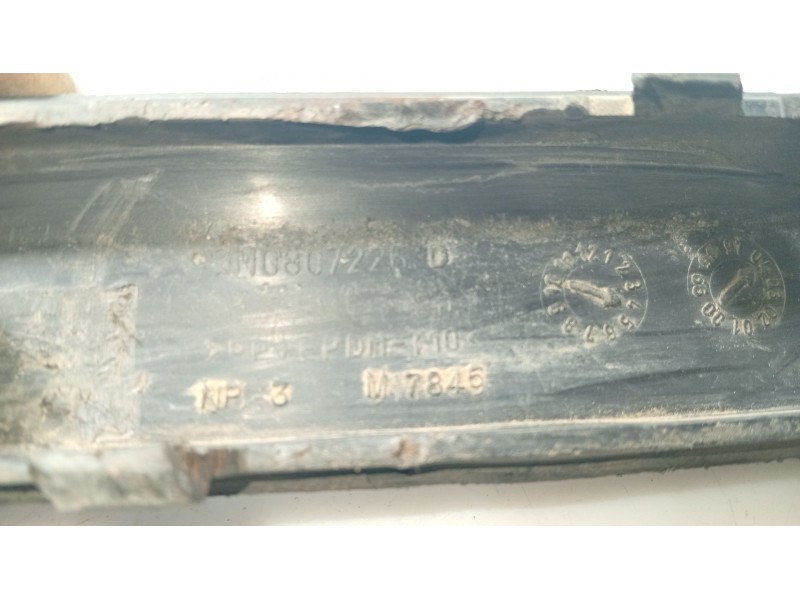 Recambio de moldura para seat toledo ii (1m2) 1.6 16v referencia OEM IAM   
