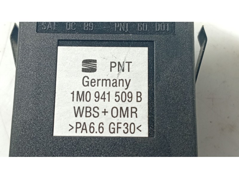 Recambio de warning para seat toledo ii (1m2) 1.6 16v referencia OEM IAM   