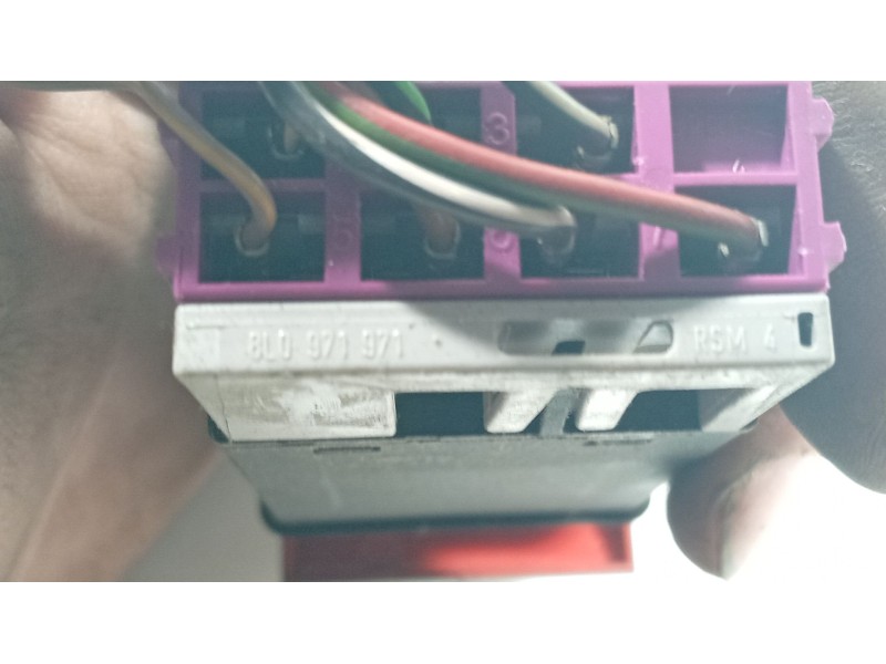 Recambio de warning para seat toledo ii (1m2) 1.6 16v referencia OEM IAM   