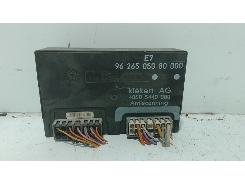 Recambio de modulo electronico para peugeot 406 coupé (8c) 2.0 16v referencia OEM IAM   