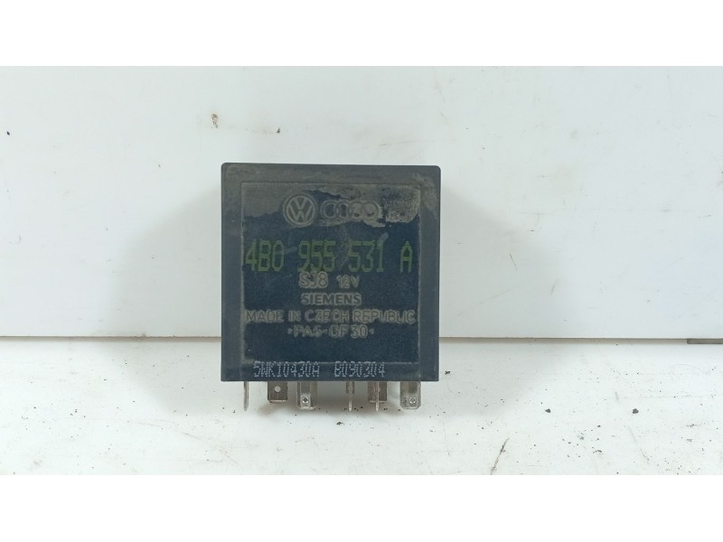 Recambio de modulo electronico para seat toledo ii (1m2) 1.6 16v referencia OEM IAM   