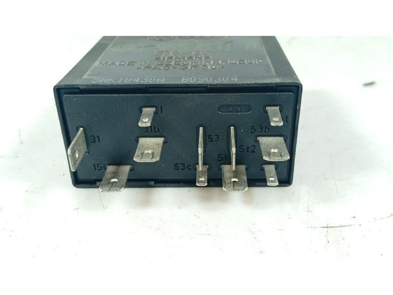 Recambio de modulo electronico para seat toledo ii (1m2) 1.6 16v referencia OEM IAM   