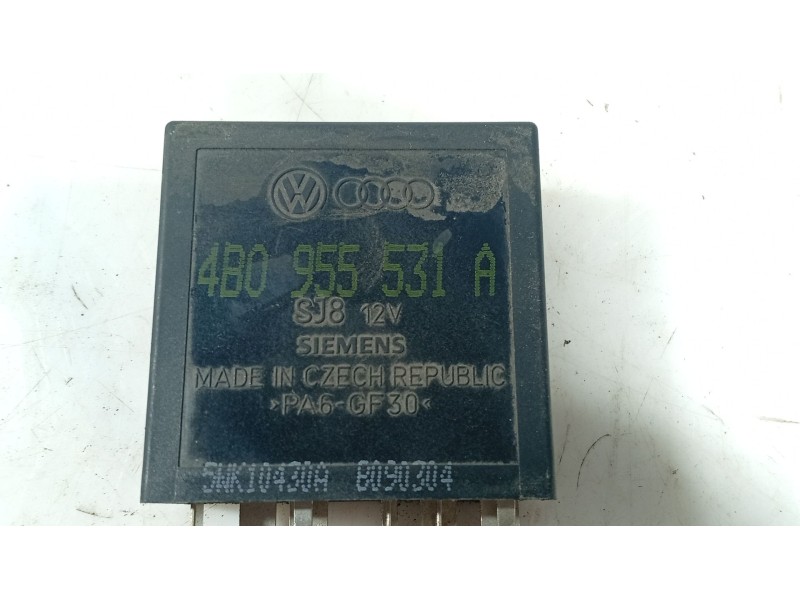Recambio de modulo electronico para seat toledo ii (1m2) 1.6 16v referencia OEM IAM   