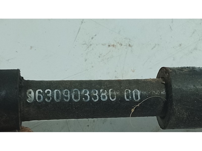 Recambio de cable para peugeot 406 coupé (8c) 2.0 16v referencia OEM IAM   