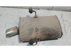 Recambio de tubo escape trasero para peugeot 406 coupé (8c) 2.0 16v referencia OEM IAM   