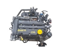 Recambio de motor completo para opel astra h (a04) 1.4 (l48) referencia OEM IAM Z14XEP  