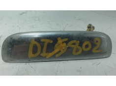 Recambio de maneta exterior delantera izquierda para nissan cabstar e (tl_, vl_) 90.32, 90.28, 95.32, 95.28 (tl0) referencia OEM