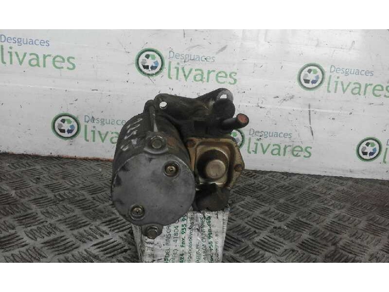 Recambio de motor arranque para mazda demio (dw) 1.4 16v cat   |   0.98 - ... | 1998 | 63 cv / 46 kw referencia OEM IAM   