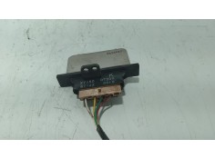 Recambio de resistencia calefaccion para nissan cabstar e (tl_, vl_) 90.32, 90.28, 95.32, 95.28 (tl0) referencia OEM IAM    2