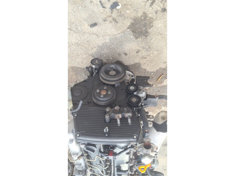 Recambio de motor completo para kia carnival ii (gq) 2.9 crdi referencia OEM IAM J3  