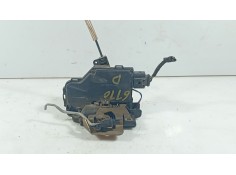 Recambio de cerradura puerta delantera derecha para audi a6 c5 avant (4b5, 4b6) 1.9 tdi referencia OEM IAM 401837016  