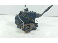 Recambio de cerradura puerta trasera derecha para audi a6 c5 avant (4b5, 4b6) 1.9 tdi referencia OEM IAM 4B0839016G  