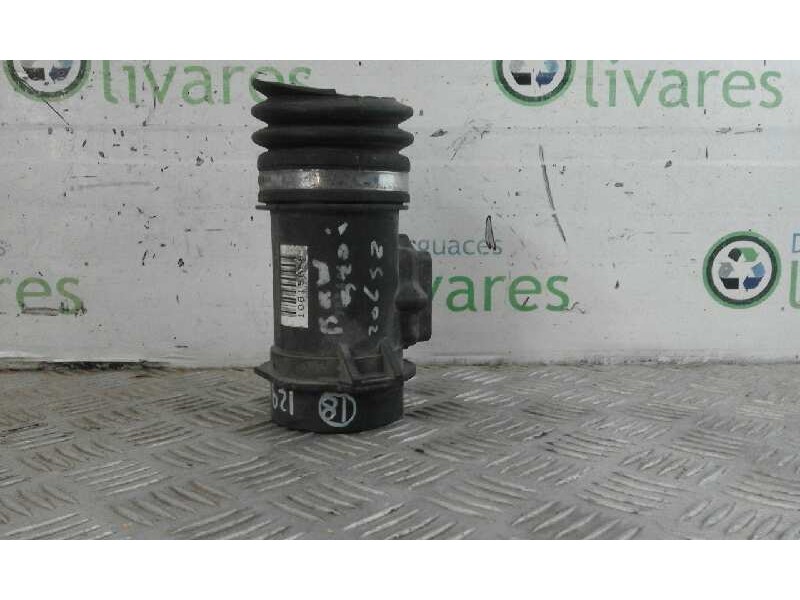 Recambio de caudalimetro para bmw serie 5 berlina (e39) 525tds   |   09.95 - 12.00 | 1995 - 2000 | 143 cv / 105 kw referencia OE