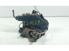 Recambio de cerradura puerta trasera izquierda para audi a6 c5 avant (4b5, 4b6) 1.9 tdi referencia OEM IAM 4B0839015G  
